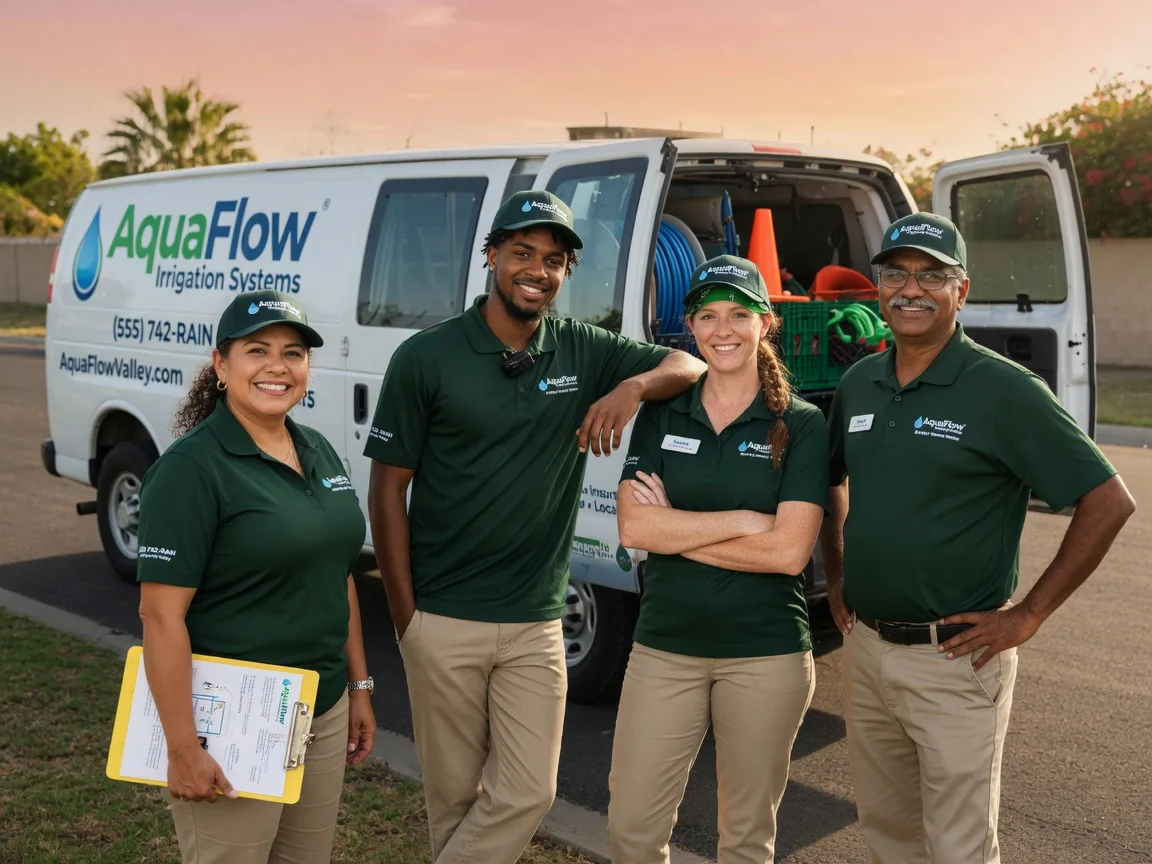 Irrigation Installation company in Blountville, TN