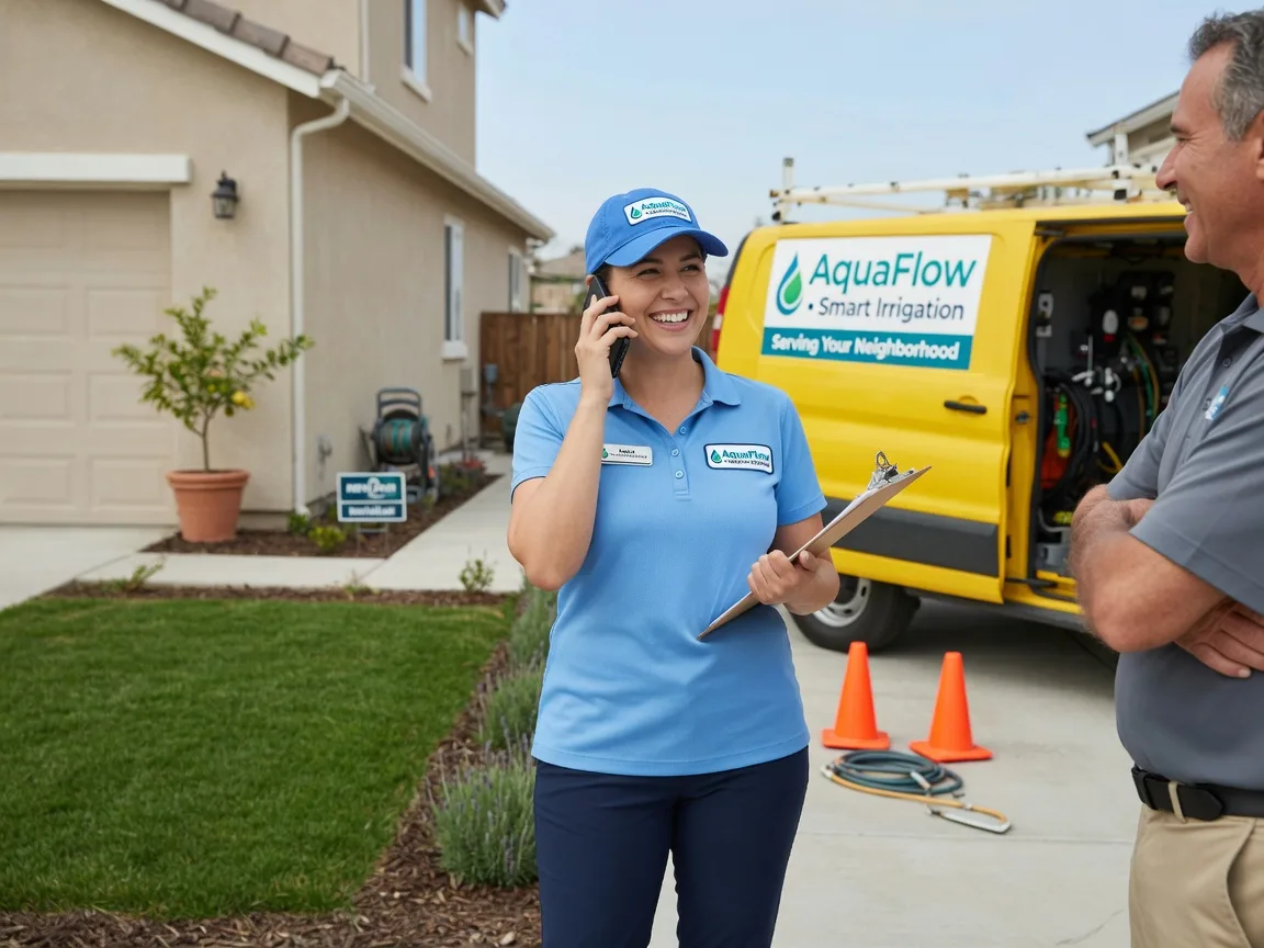 Irrigation Installation Blountville, TN FAQs